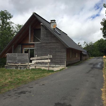 Вілла Maison Du Giraldes Claux Puy Mary Gr400 Gite Chalet Le Claux Екстер'єр фото